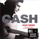Johnny Cash - Easy Rider:The Be 2LP