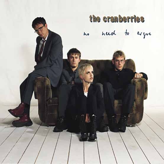 Cranberries - No Need To Argue 2LP