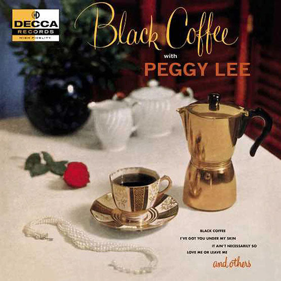 Peggy Lee - Black Coffee