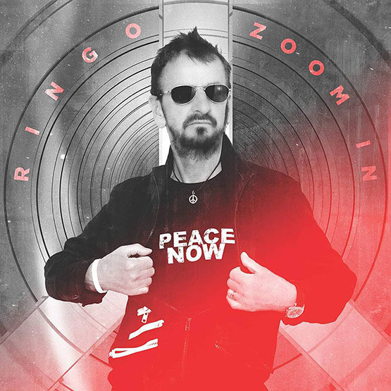 Ringo Starr  - Zoom In Ep