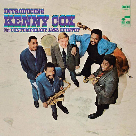 Kenny Cox - Introducing Kenny Cox And The Contemporary Jazz Quintet