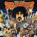 Frank Zappa - 200 Motels - Ost 2LP