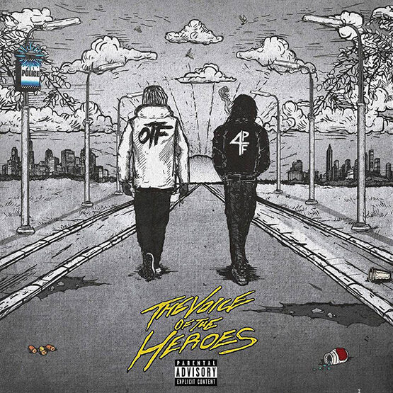 Lil Baby - Voice Of The Heroes 2LP