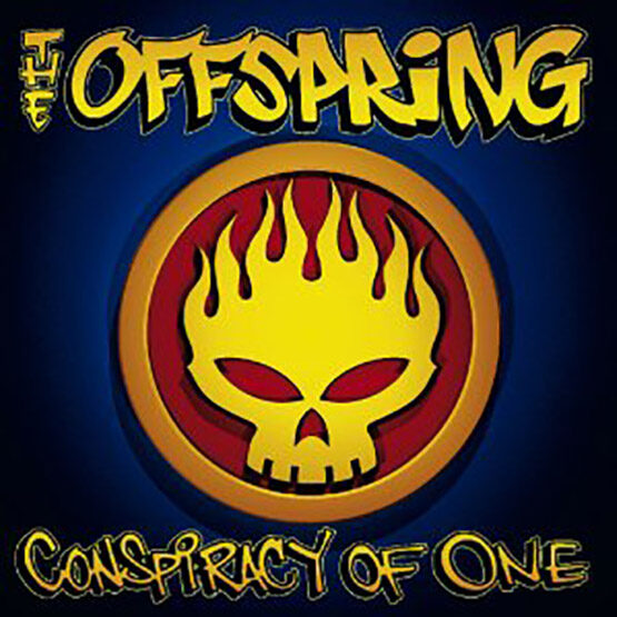 The Offspring - Conspiracy Of O