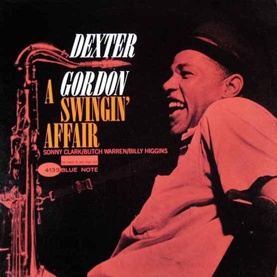 Dexter Gordon - A Swingin' Affa