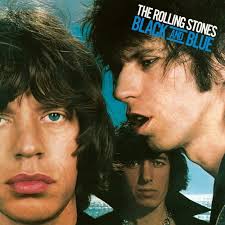 The Rolling Stones - Black & Bl