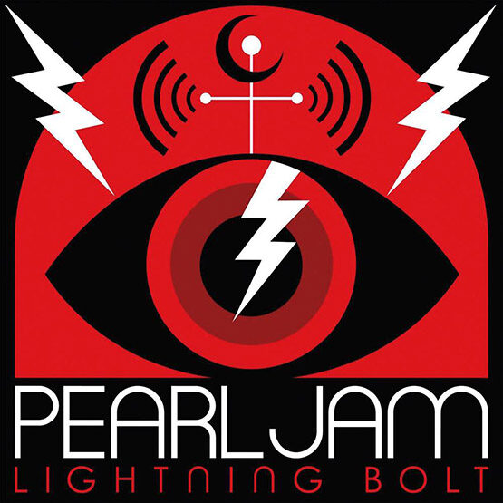 Pearl Jam - Lightning Bolt 2LP