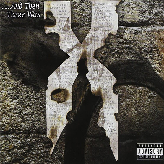 Dmx - And Then There Was X 2LP