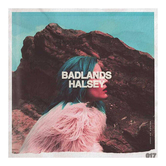 Halsey - Badlands