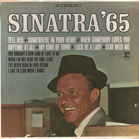 Frank Sinatra - Sinatra 65