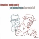 Thelonious Monk - At Carnegie Hall 2LP