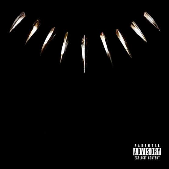 Various Artists - Black Panther - The Album 2LP