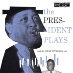 Oscar Peterson - The President