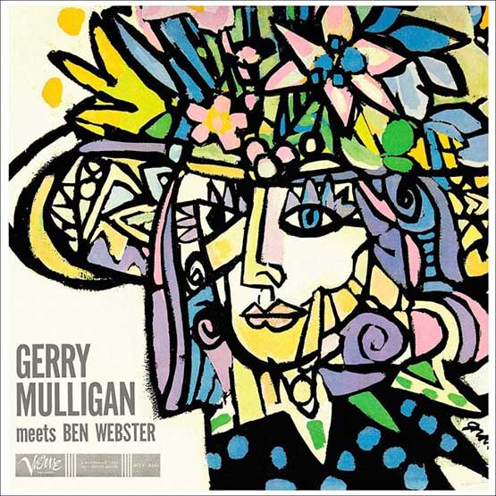 Gerry Mulligan - Meets B.Webste