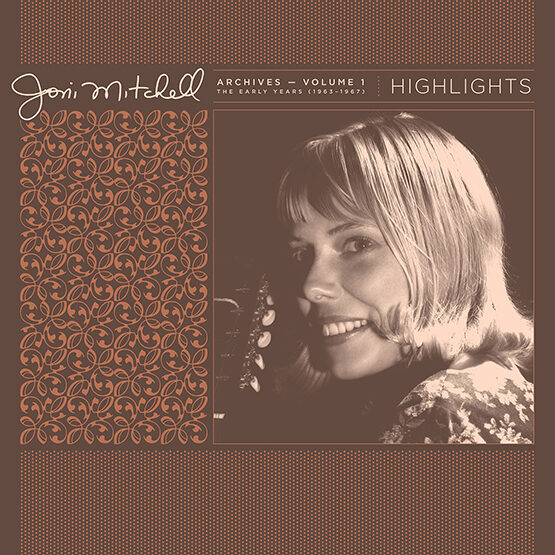 Joni Mitchell - Joni Mitchell