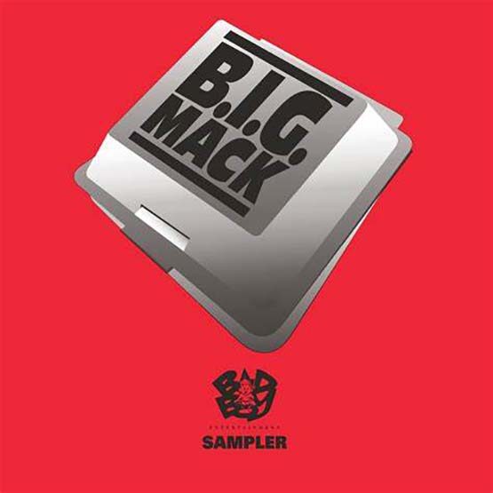Craig & Notorious B.I.G. Mack -  Big Mack LP + Cassette