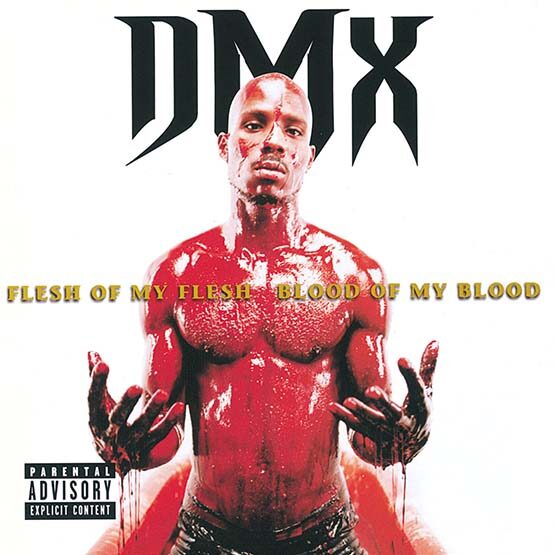 DMX - Flesh Of My Flesh, Blood Of My Blood 2LP