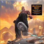 Burna Boy - Twice At Tall 2LP