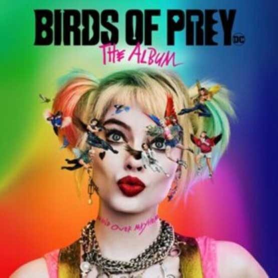 Various Artists - Birds Of Prey Ost Pict