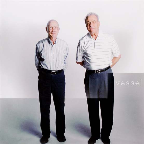 Twenty One Pilots – Vessel