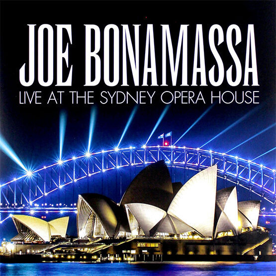 Bonamassa Joe - Live At The Sydney Opera House- Limited Edition -2Lp'S
