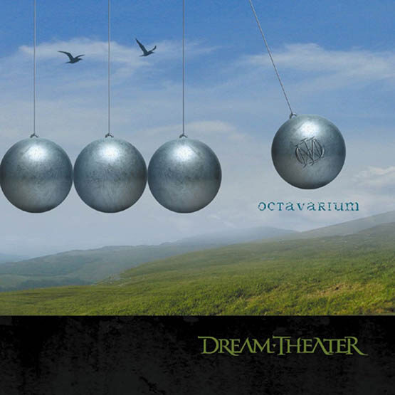 Dream Theater - Octavarium 2LP