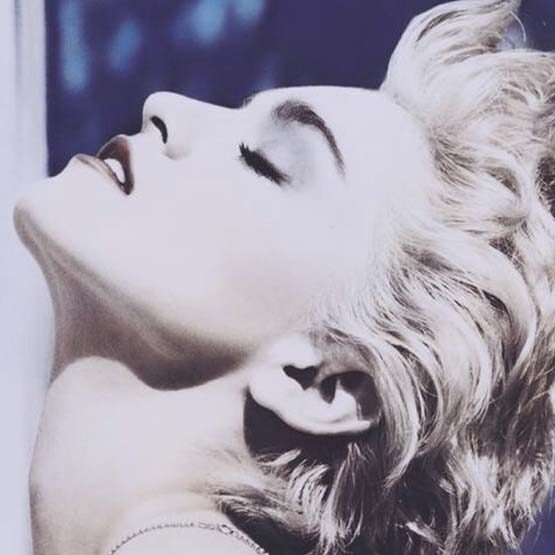 Madonna - True Blue