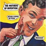 Frank Zappa - Weasels Ripped My