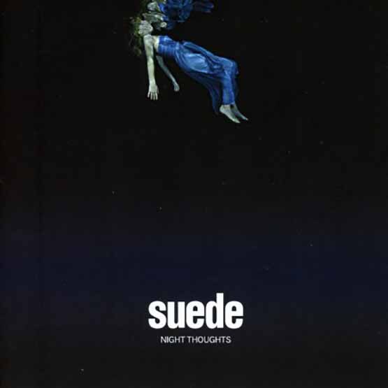 Suede - Night Thoughts 2LP