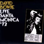 David Bowie - Live Santa Monica 2LP