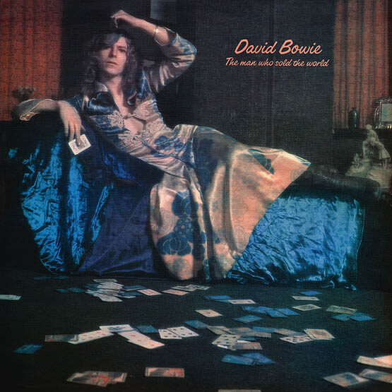 David Bowie - The Man Who Sold the World