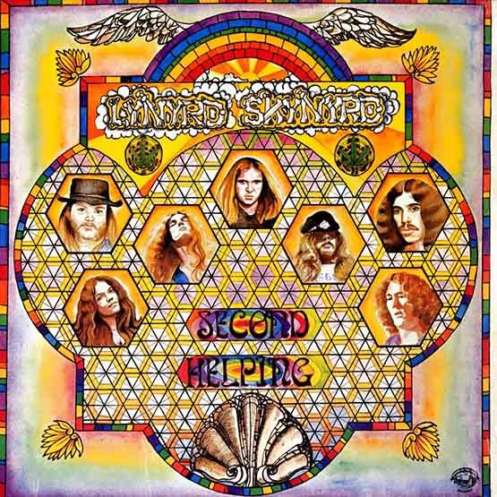 Lynyrd Skynyrd - Second Helping