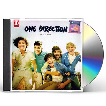 One Direction - Up All Night CD