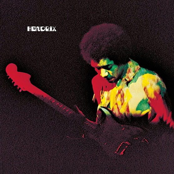 Jimi Hendrix - Band Of Gypsys