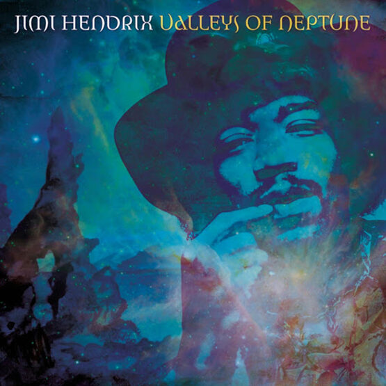 Jimi Hendrixi - Valleys Of Neptune-2LP