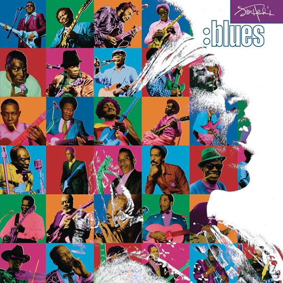 Jimi Hendrix - Blues - 2LP