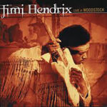 Jimi Hendrix - Live At Woodstock-3LP