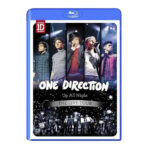 One Direction - Up All Night-Blu Ray DVD