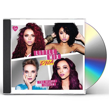 Little Mix - Dna-Deluxe Edition CD+DVD