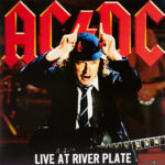 Ac/Dc - Live At River Plate 3LP
