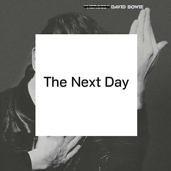 David Bowie - The Next Day (Deluxe)  2Lp+Cd
