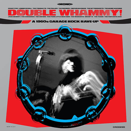 Various - Double Whammy 60S Gara
