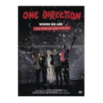 One Direction - Where We Are:Live From San Siro Stadium DVD