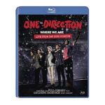 One Direction - Where We Are:Live From San Siro Stadium-Blu Ray DVD