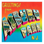 Bruce Springsteen - Greeting From Asbury Park N.J