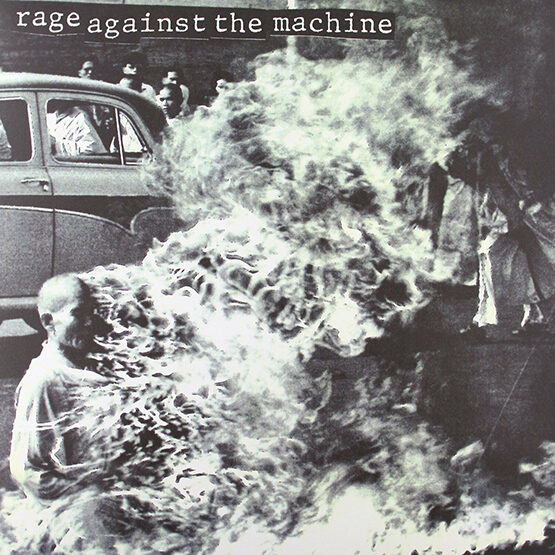 Rage Against The Machine - Rage Againts The Machine