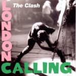 The Clash- London Calling-2LP