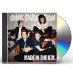 One Direction - Made In The A.M. CD