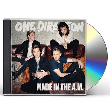 One Direction - Made In The A.M. CD