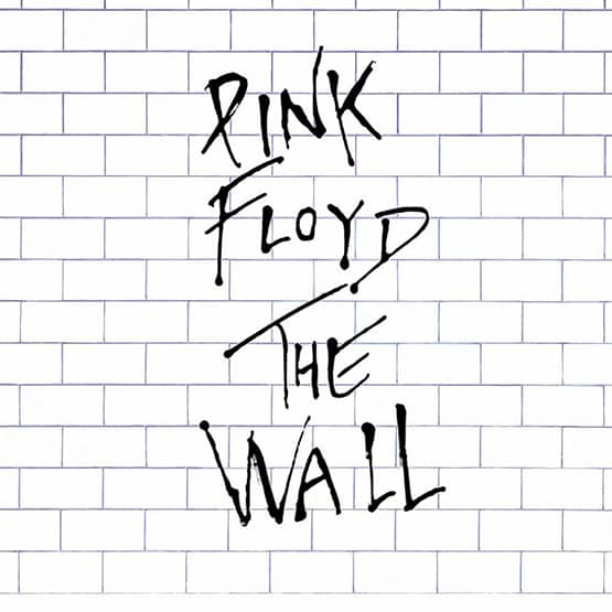 Pink Floyd – The Wall 2LP